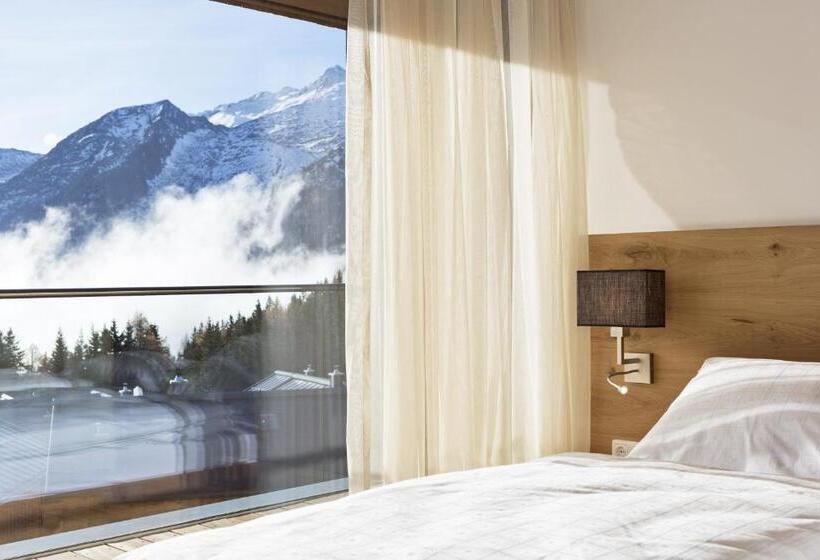 Отель Alpengasthof Filzstein