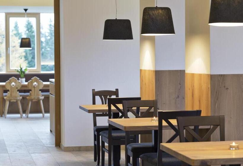 Отель Alpengasthof Filzstein