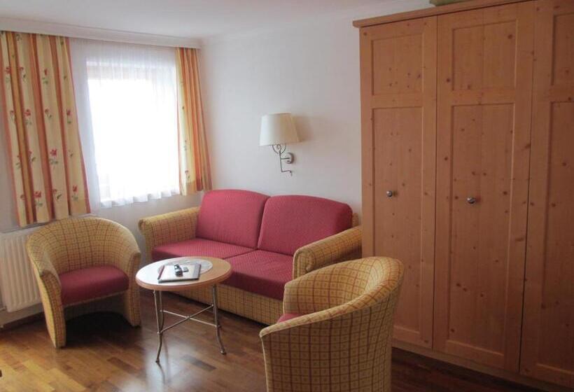 Отель Alpengasthof Filzstein