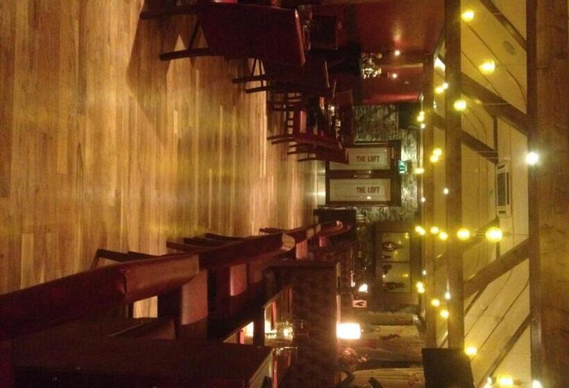 Hotel Ashbourne House