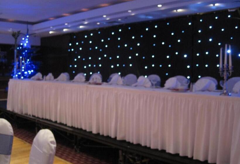 Hotel Ashbourne House