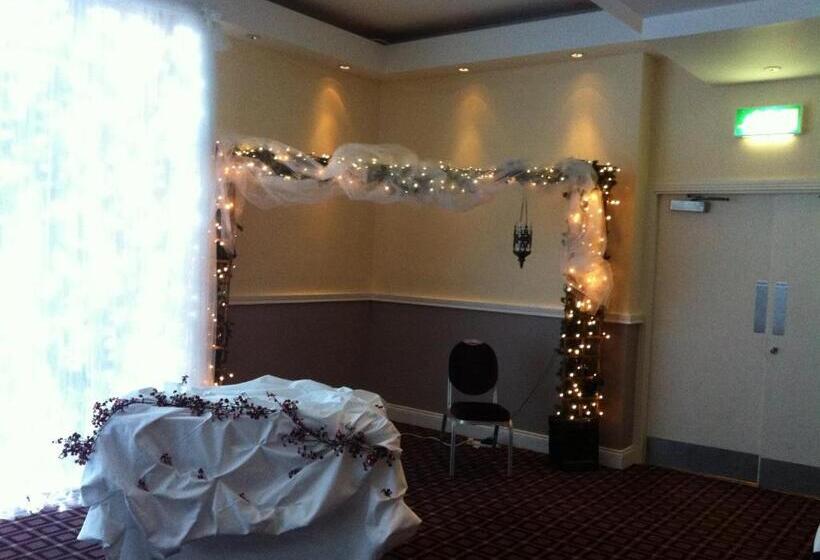 Hotel Ashbourne House