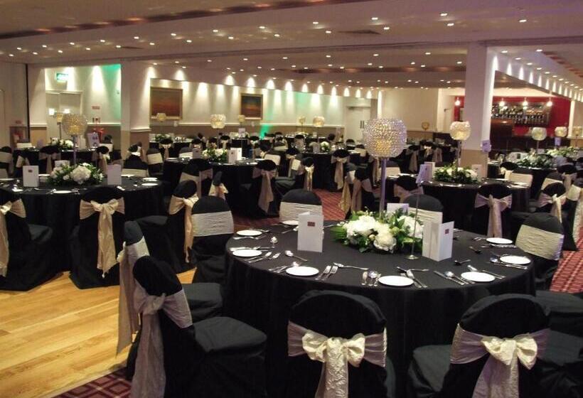 Hotel Ashbourne House