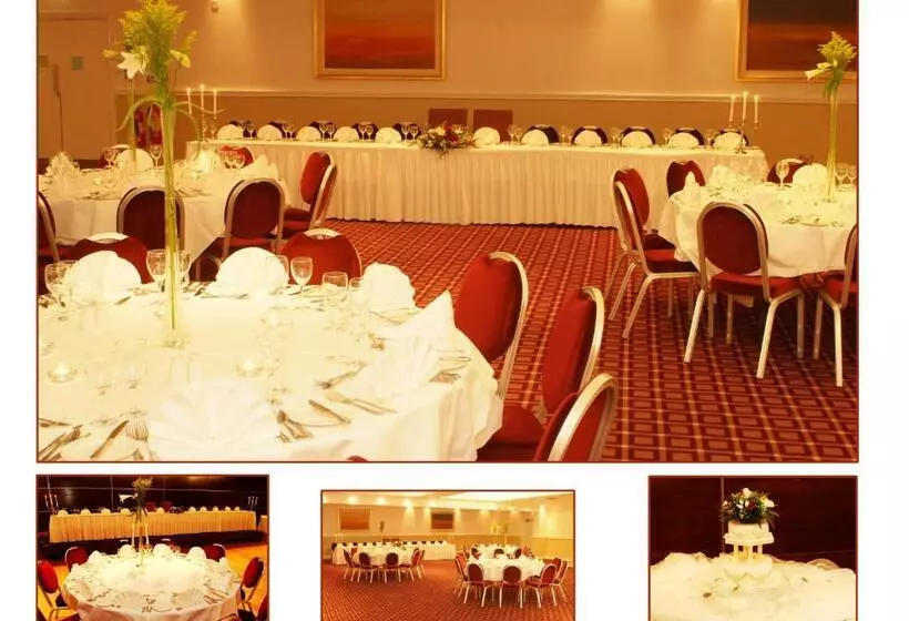 ホテル Ashbourne House