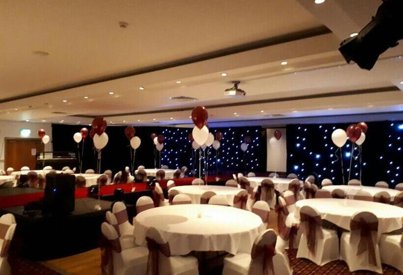 Hotel Ashbourne House