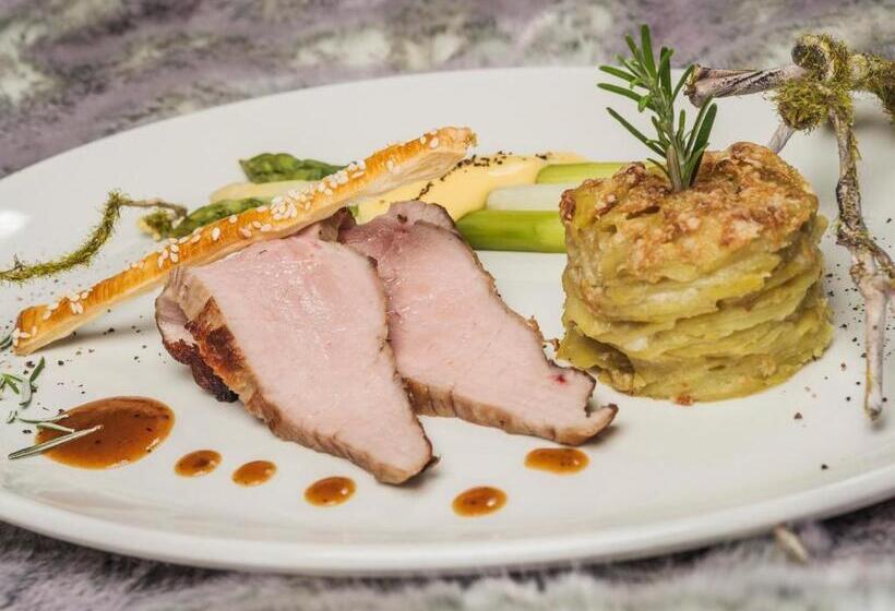 호텔 Bergkristall Zillertal   Adults Only 16 Years Plus