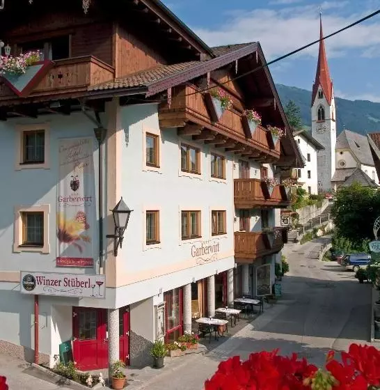 Hotelli Garberwirt