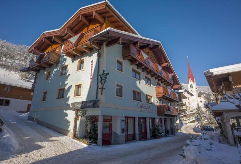 호텔 Garberwirt