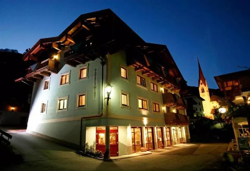Hotelli Garberwirt