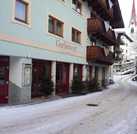 호텔 Garberwirt