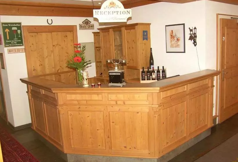Hotelli Garberwirt