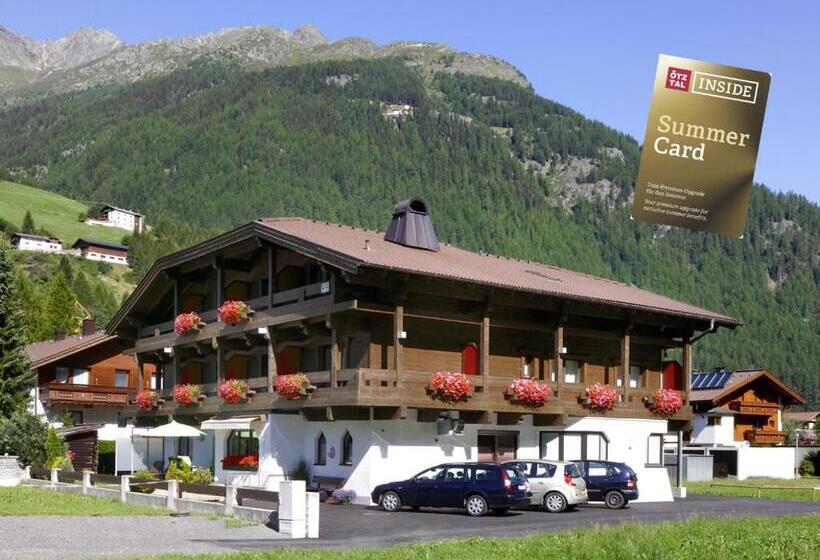 فندق Garni Maria Theresia