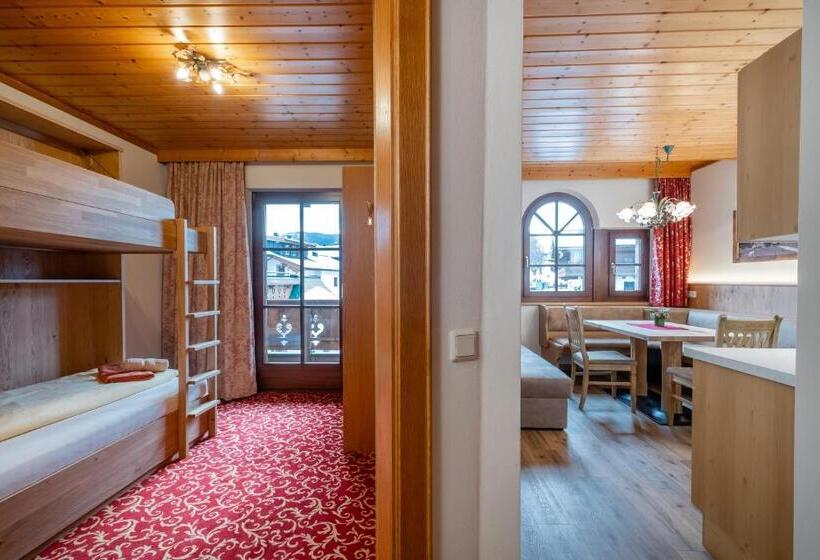 ホテル Garni Ransburgerhof