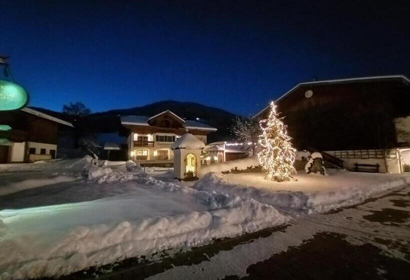 ホテル Garni Ransburgerhof