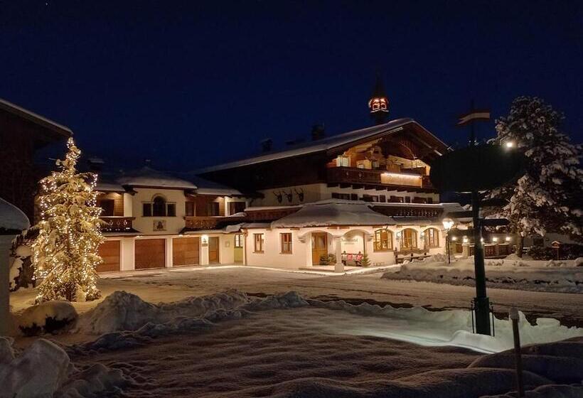 ホテル Garni Ransburgerhof