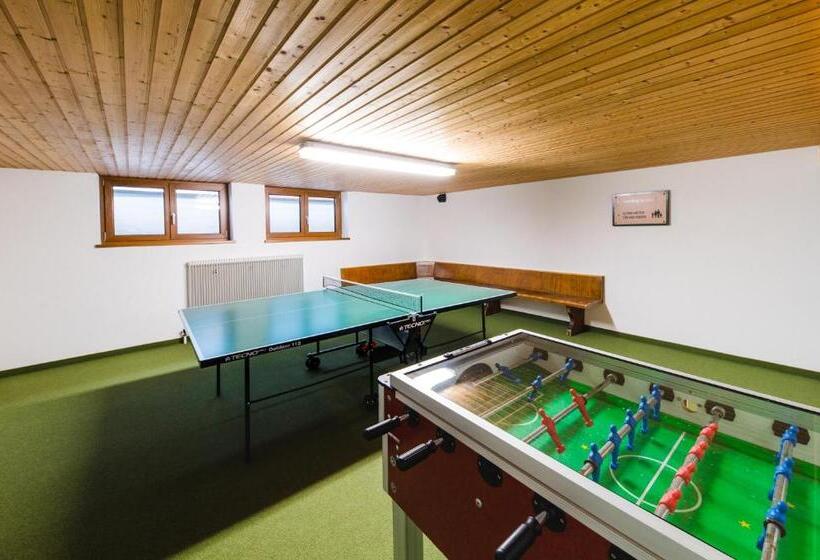 ホテル Garni Ransburgerhof