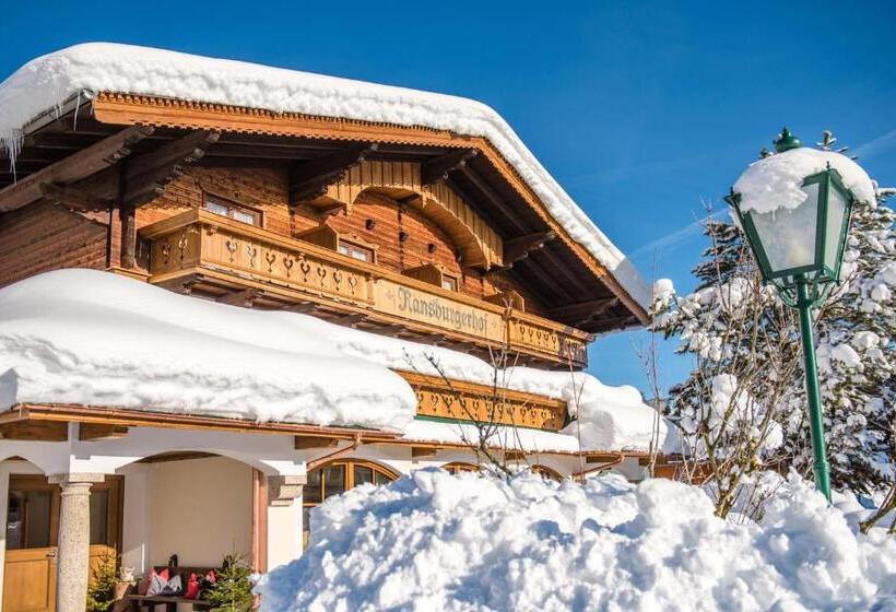 ホテル Garni Ransburgerhof