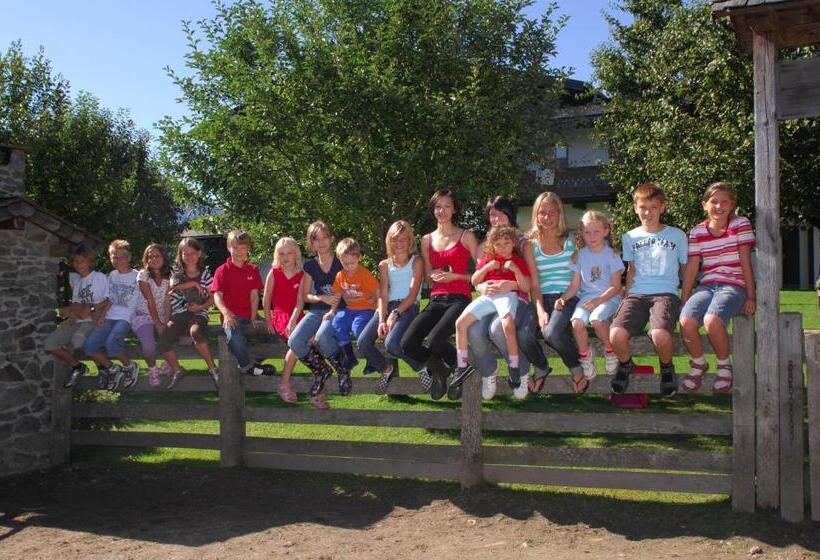 ホテル Garni Ransburgerhof