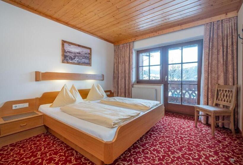 ホテル Garni Ransburgerhof