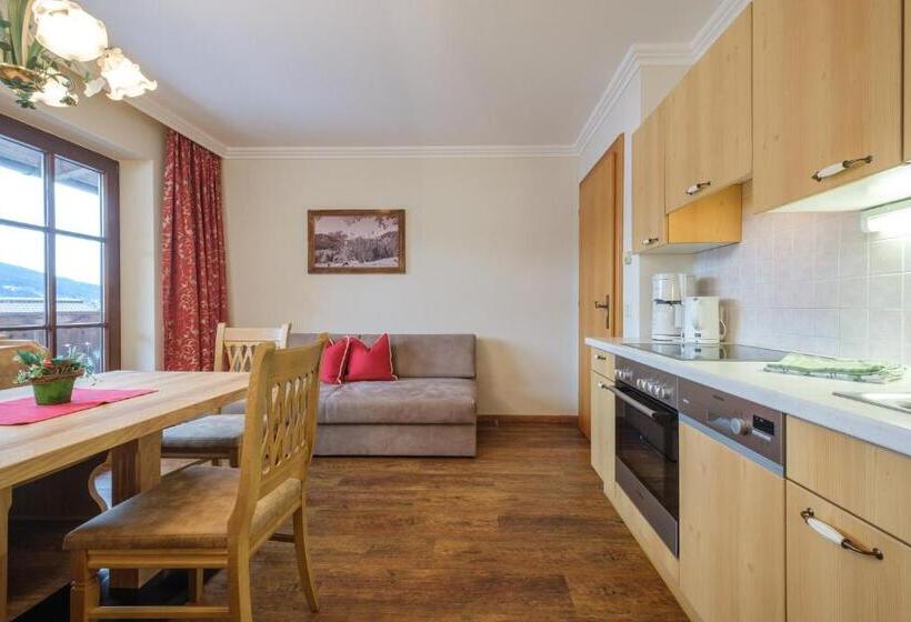 ホテル Garni Ransburgerhof