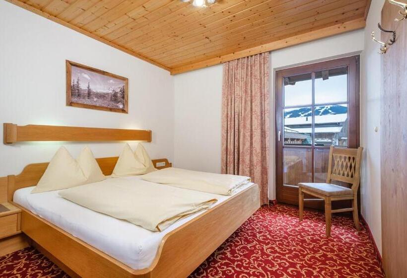 ホテル Garni Ransburgerhof