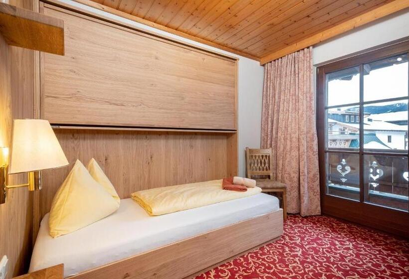 ホテル Garni Ransburgerhof