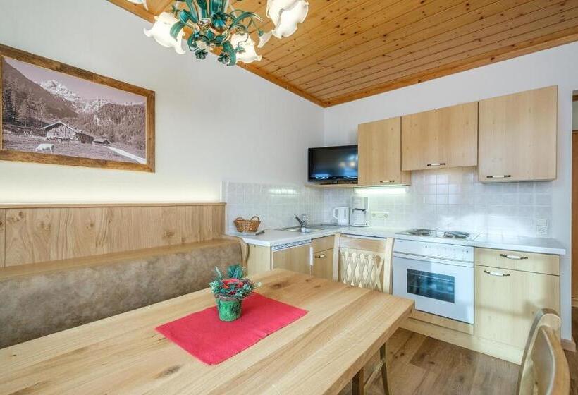 ホテル Garni Ransburgerhof