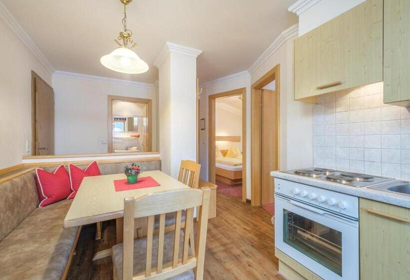 ホテル Garni Ransburgerhof