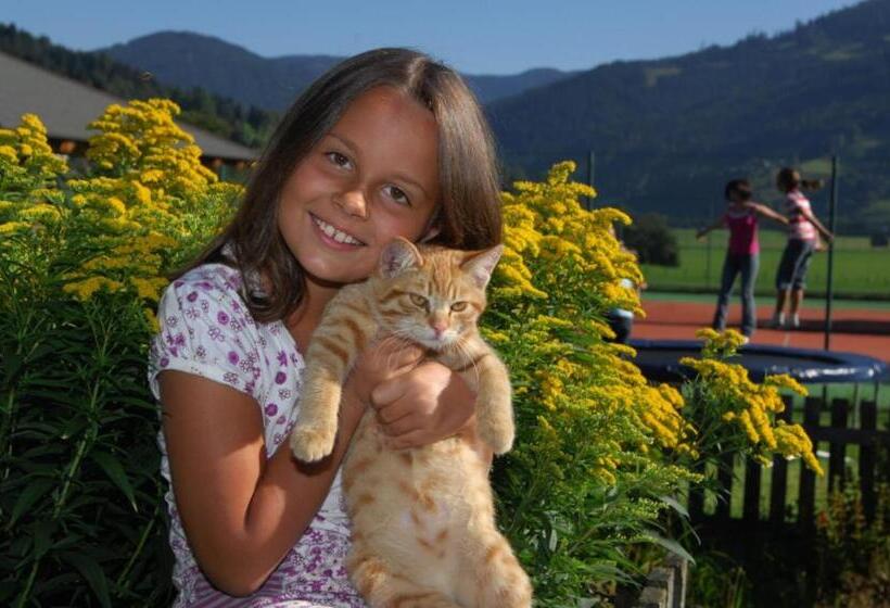 ホテル Garni Ransburgerhof