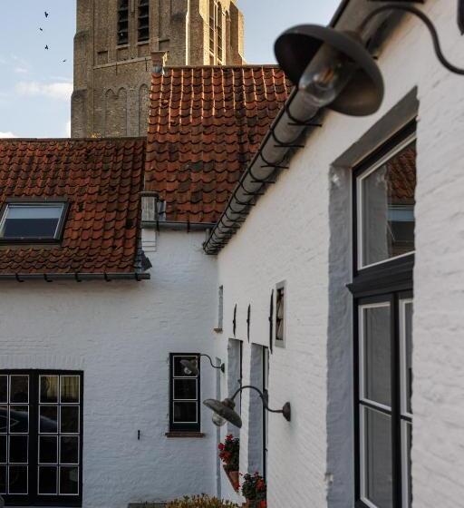 هتل Het Oud Gemeentehuis De Levensboom