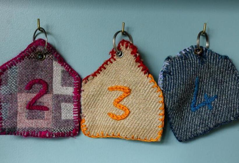 هتل Het Oud Gemeentehuis De Levensboom