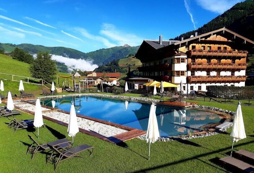 בית מלון כפרי Lammwirt