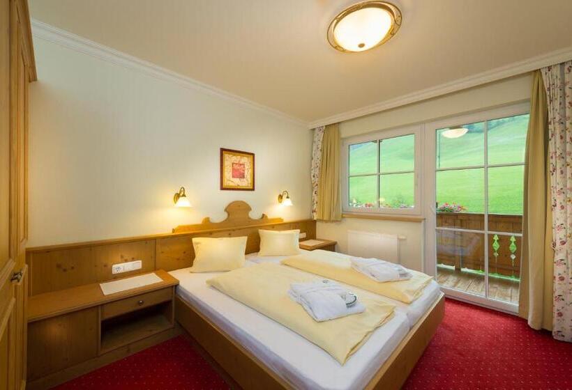 בית מלון כפרי Lammwirt