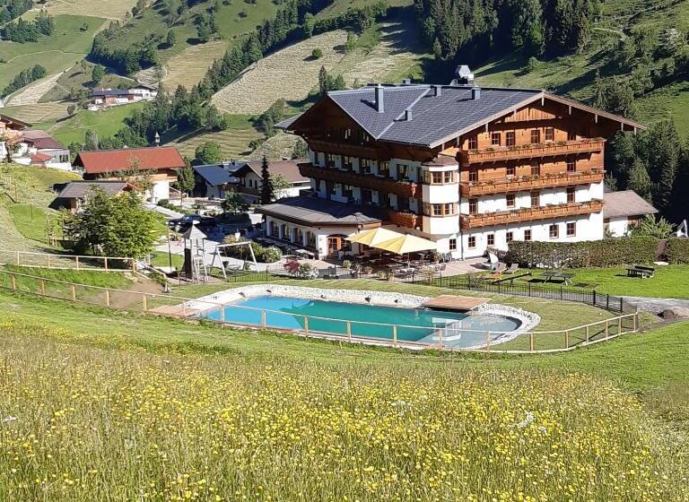 בית מלון כפרי Lammwirt