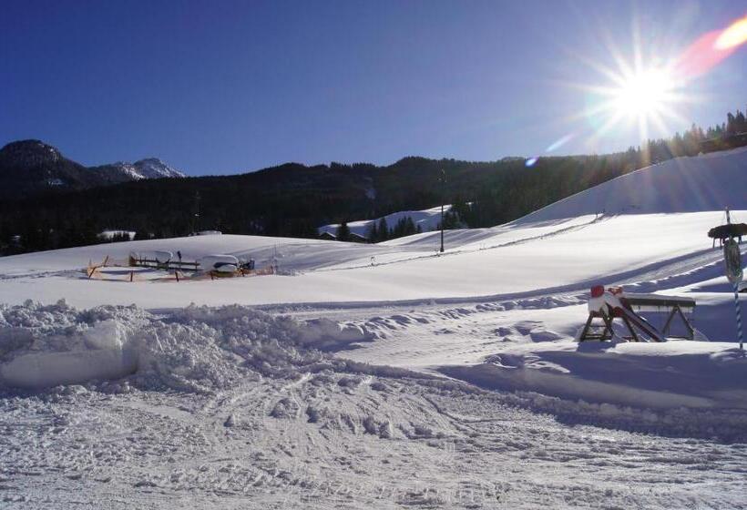 בית מלון כפרי Lammwirt