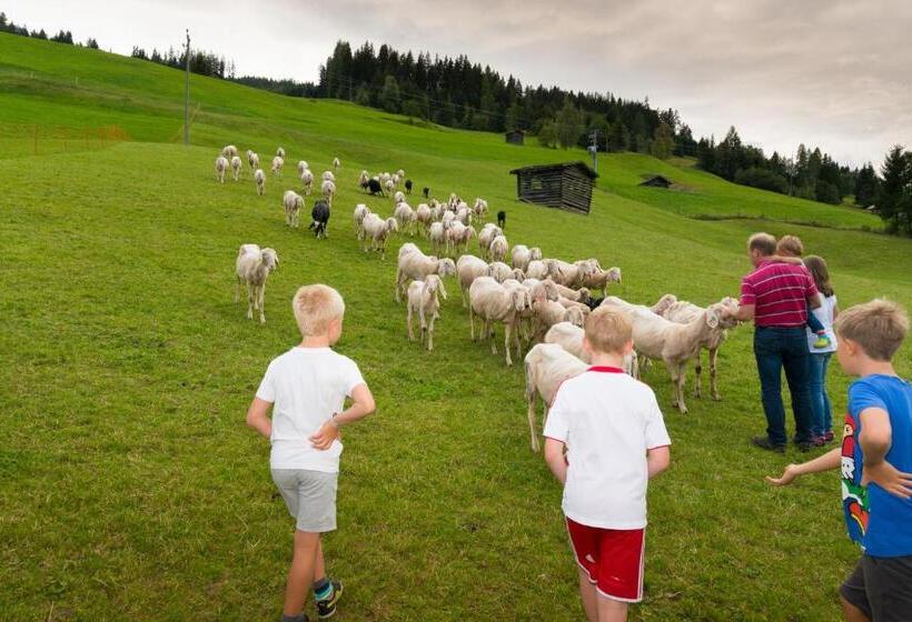 בית מלון כפרי Lammwirt