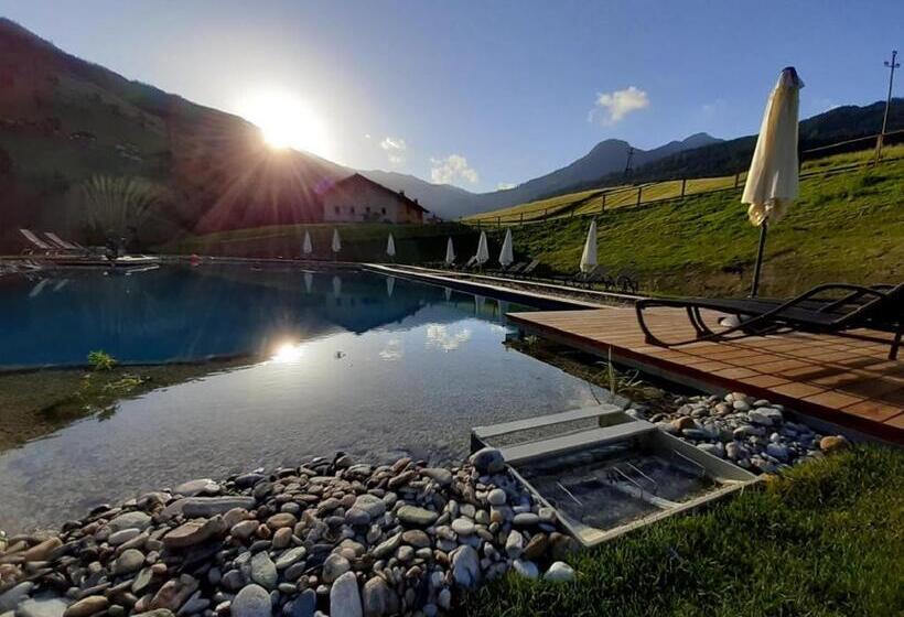 בית מלון כפרי Lammwirt