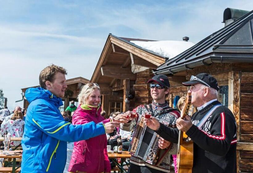 בית מלון כפרי Linde