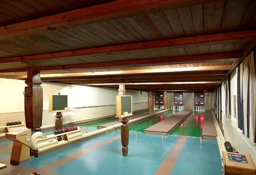 בית מלון כפרי Linde