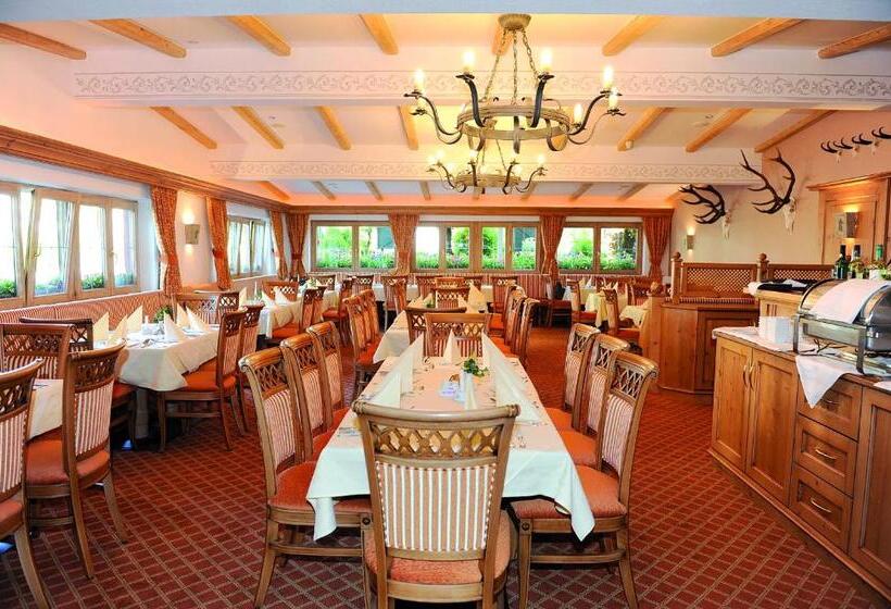 בית מלון כפרי Rösslwirt