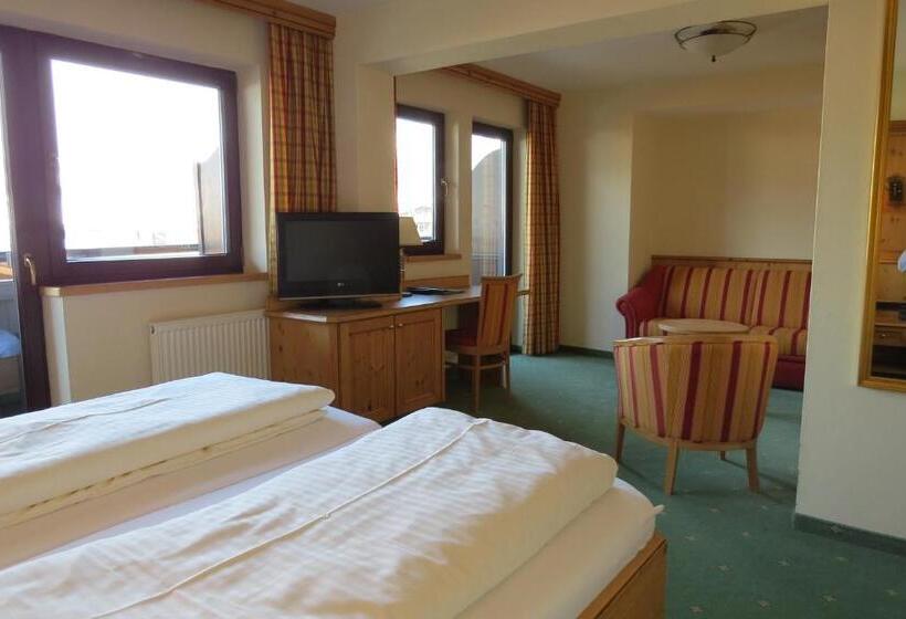 בית מלון כפרי Rösslwirt