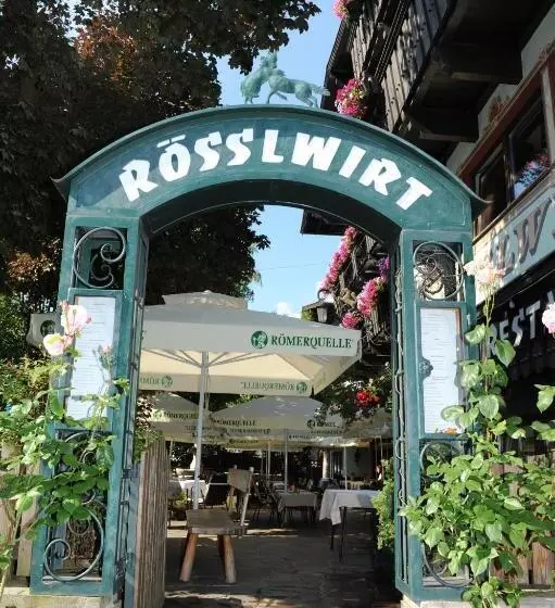 هتل Rösslwirt
