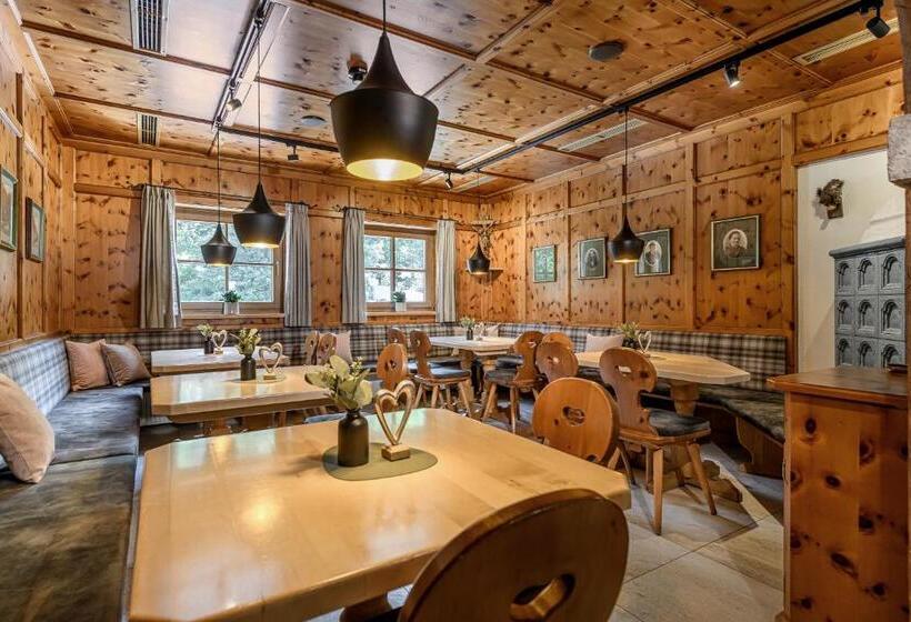 فندق Salzburgerhof