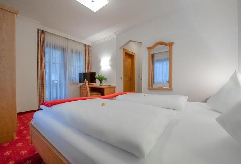 فندق Salzburgerhof