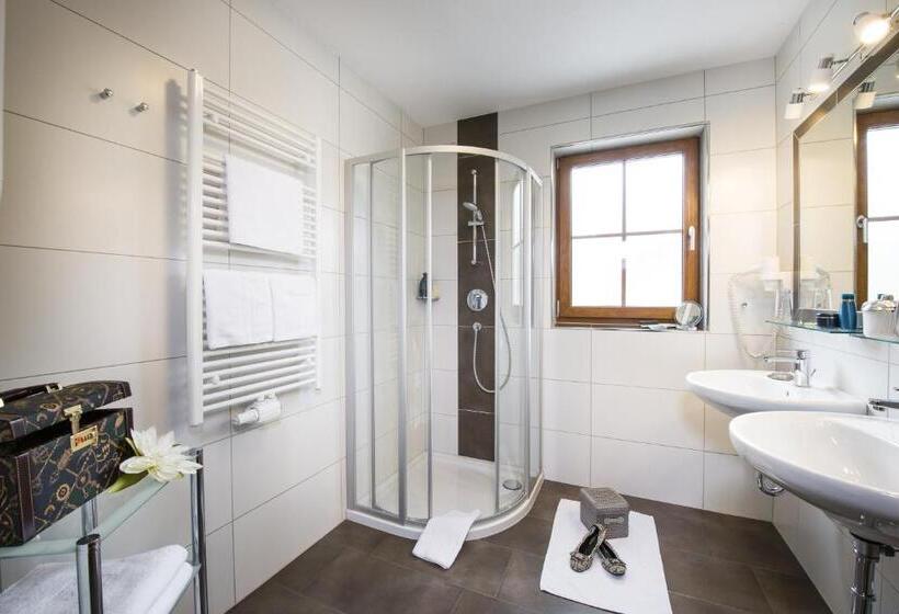 فندق Salzburgerhof