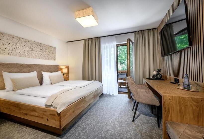 فندق Salzburgerhof