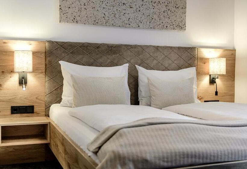 فندق Salzburgerhof