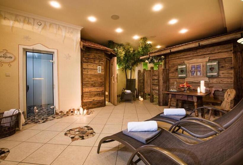 فندق Salzburgerhof