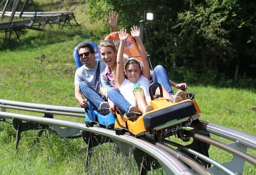 Schlosshotel Lacknerhof