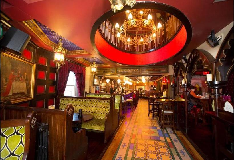 Отель Westenra Arms